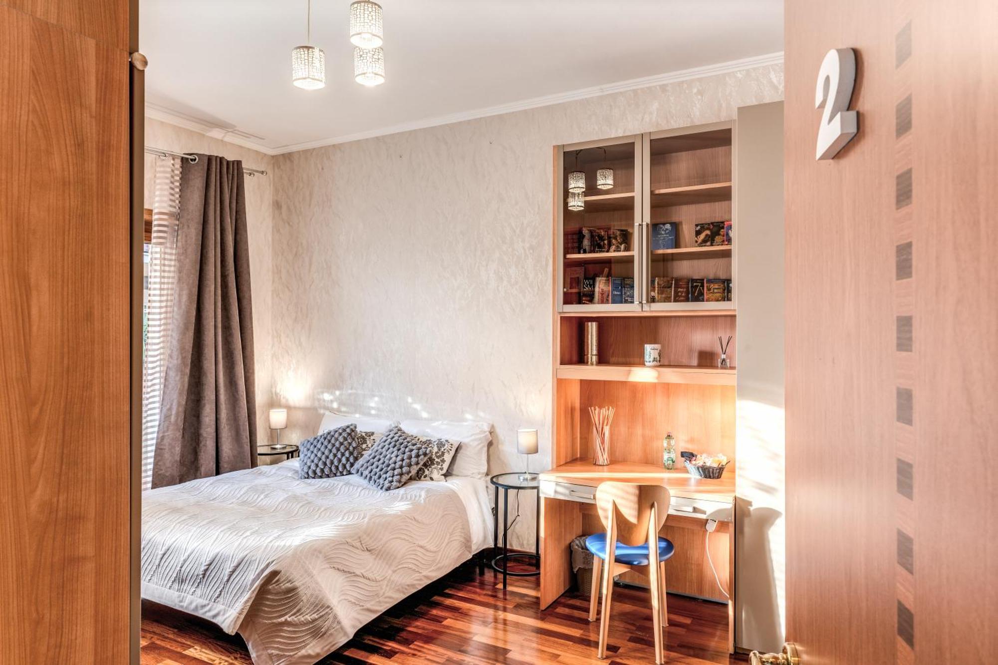 Vacanze Romane Acomodação com café da manhã  Roma