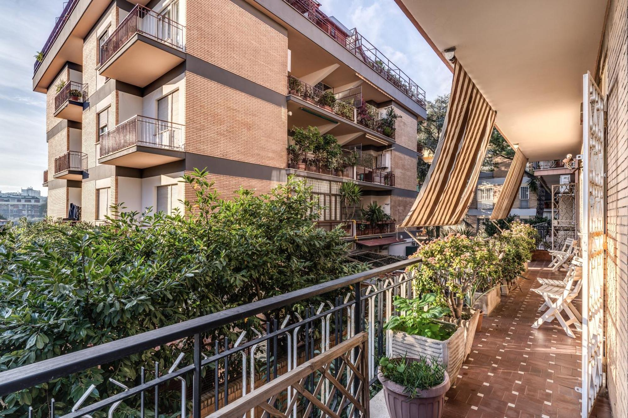Vacanze Romane Acomodação com café da manhã  Roma
